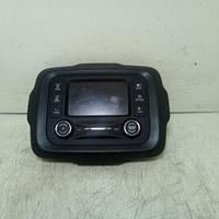 AUTORADIO JEEP RENEGADE (5I) (08/14-) 55260384 735