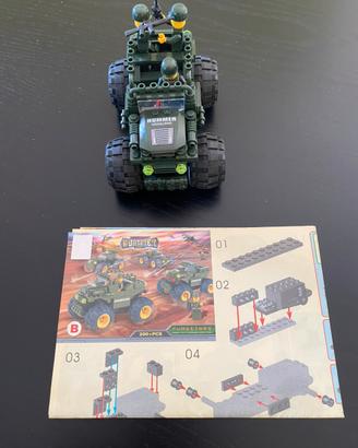 Hummer vanguard