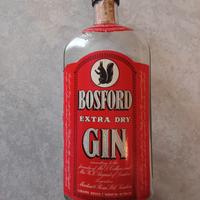 Bottiglia Bosford Gin