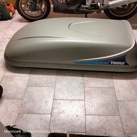 Thule Ocean 200