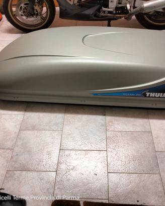 Thule Ocean 200