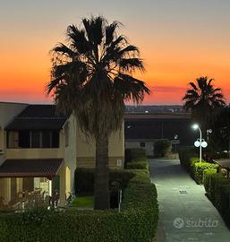 Villetta indipendente al mare