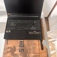 Pc portatile gaming