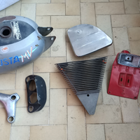 Ricambi MV Agusta 350