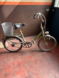 Bicicletta vintage graziella