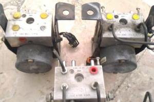 Pompa ABS sensori e ricambi Smart Bmw e Fiesta