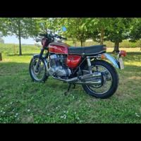 Honda 750 four k1