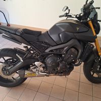 Yamaha MT09 2016