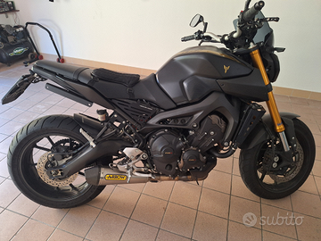 Yamaha MT09 2016