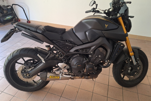 Yamaha MT09 2016