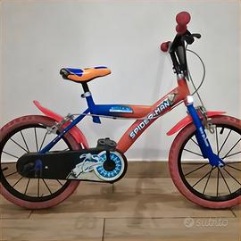 Dino Bikes SPIDERMAN BICI BIMBI