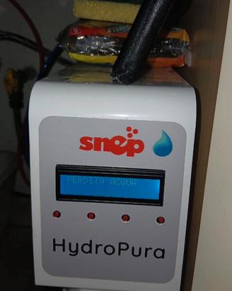 Depuratore Snep HydroPura NUOVO SIGILLATO