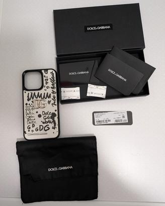 cover per iPhone 13 pro Dolce & Gabbana 
