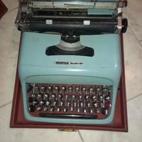 Macchina da scrivere Olivetti studio 44