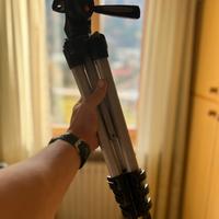 Cavalletto Manfrotto