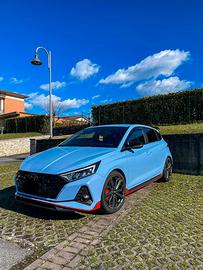 Hyundai i20N 1.6 T-GDI N-Performance