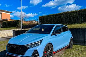Hyundai i20N 1.6 T-GDI N-Performance
