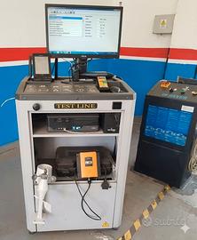 Linea Revisione Auto COMPLETA