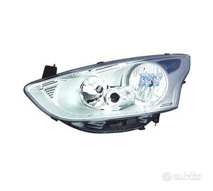 FANALE SINISTRO PER FORD B-MAX 12-17