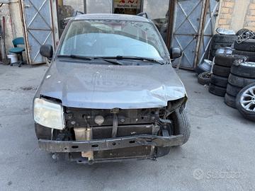 Ricambi Fiat Panda 1.2 benz 60cv del 2009