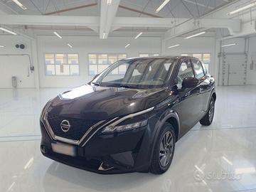 NISSAN QASHQAI 1.3 MHEV 140 BUSINESS CROSSOVER