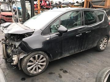 Opel meriva 2013