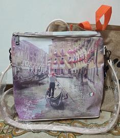 Borsa zaino Ynot?