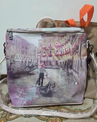 Borsa zaino Ynot?