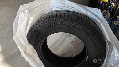 Gomme Continental 215 70 r 15 cp