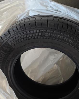 Gomme Continental 215 70 r 15 cp