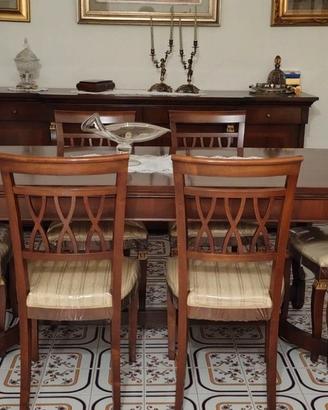 Sala da pranzo elegante