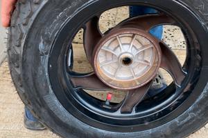 Ruote complete Typhoon