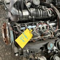 MOTORE N4FD20C 2.0 TD 4 CILINDRI BMW SERIE 1