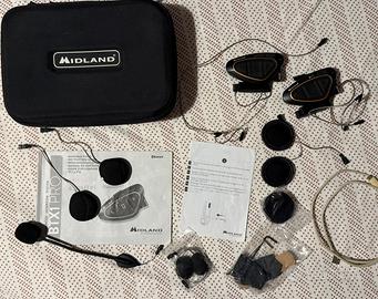 MIDLAND BTX1 PRO TWIN
