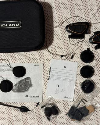 MIDLAND BTX1 PRO TWIN