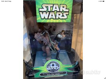 Star Wars Lotto 10 figures Disney jabba the hutt