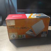 Nintendo 2Ds XL confezione originale