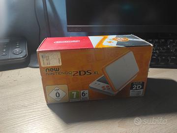 Nintendo 2Ds XL confezione originale