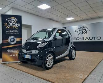 Smart ForTwo 700 coupé passion (45 kW)