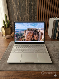 HP Pavilion Plus 14 - 2.2K - i5-1340P - 16GB - 512