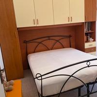 Armadio con letto per cameretta