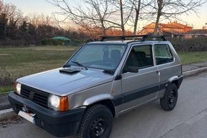 Panda 141 4x4 trekking