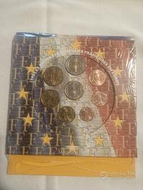 MONETE DIVISIONALI EURO FRANCIA 1999