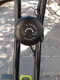 Cyclette e Panca
