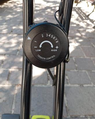 Cyclette e Panca