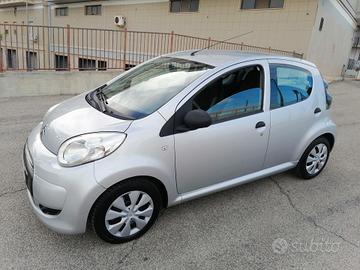 Citroen C1 1.0 benzina 5 porte OK NEOPATENTATI 201