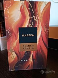 Profumo  french Vanilla Naseem