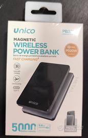 unico wireless powerbank
