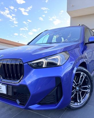 Bmw X1 xDrive 20d Msport Pro da vetrina