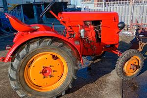 Trattore Schluter 17 Cv